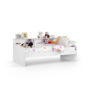 Grace Pure White Daybed