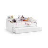 Grace Pure White Daybed