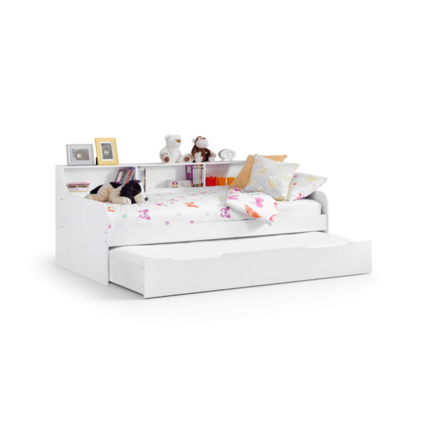 Grace Pure White Daybed