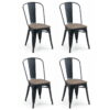 GRA309-2_1200x1200 Set Of 4 Grafton Metal Chairs