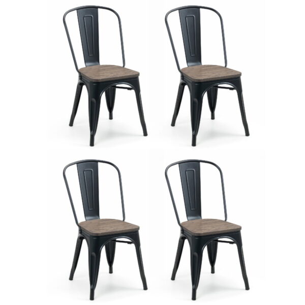 GRA309-2_1200x1200 Set Of 4 Grafton Metal Chairs