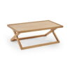 Haddon Coffee Table - Black