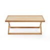 Haddon Coffee Table - Black