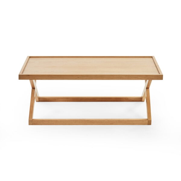 Haddon Coffee Table - Black