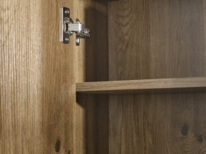 Hampshire Mirrored Bathroom Wall Cabinet