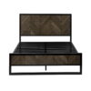 Harrison Herringbone Bed