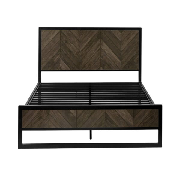 Harrison Herringbone Bed
