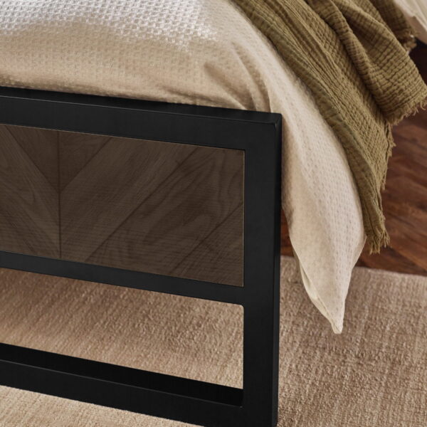 Harrison Herringbone Bed
