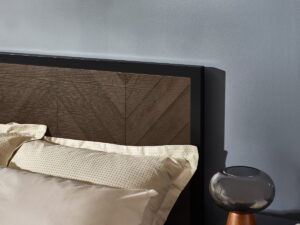 Harrison Herringbone Bed