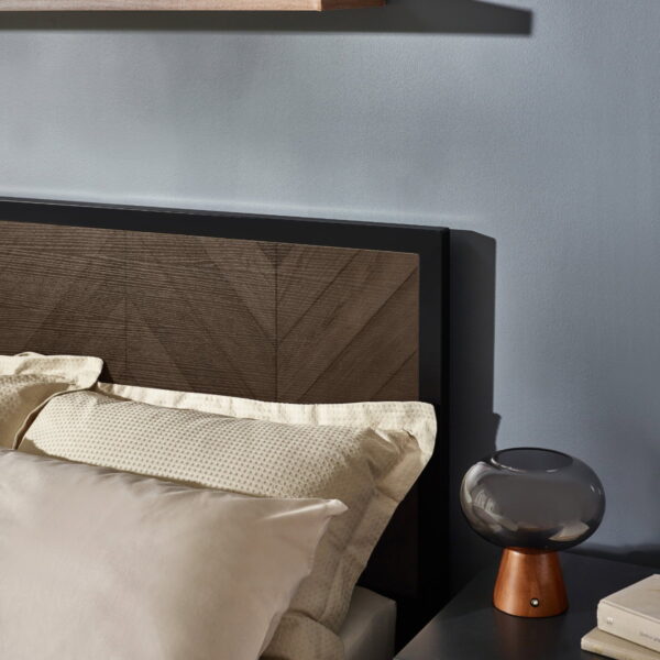Harrison Herringbone Bed