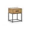 Harlow 1 Drawer Bedside