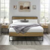 Harlow 1 Drawer Bedside
