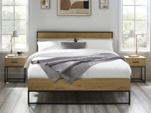 Harlow 1 Drawer Bedside