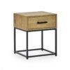 Harlow 1 Drawer Bedside