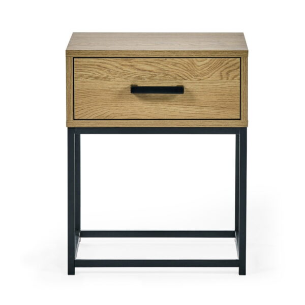Harlow 1 Drawer Bedside