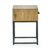 Harlow 1 Drawer Bedside