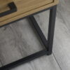 Harlow 1 Drawer Bedside