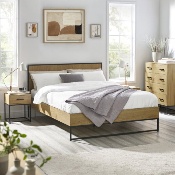 Harlow 4 Drawer Chest