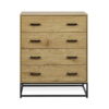 Harlow 4 Drawer Chest