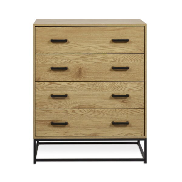 Harlow 4 Drawer Chest
