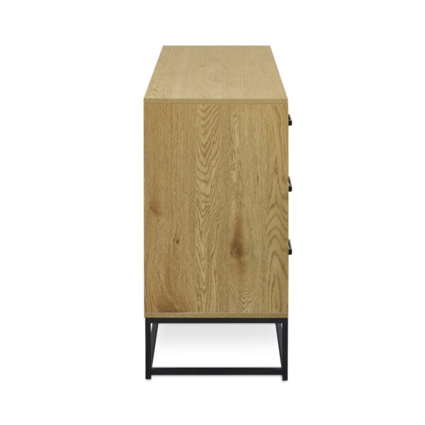 Harlow 6 Drawer Wide Chest