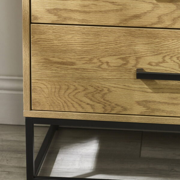 Harlow 6 Drawer Wide Chest