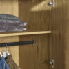 Harlow 2 Door Wardrobe