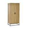 Harlow 2 Door Wardrobe