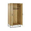 Harlow 2 Door Wardrobe