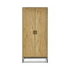 Harlow 2 Door Wardrobe
