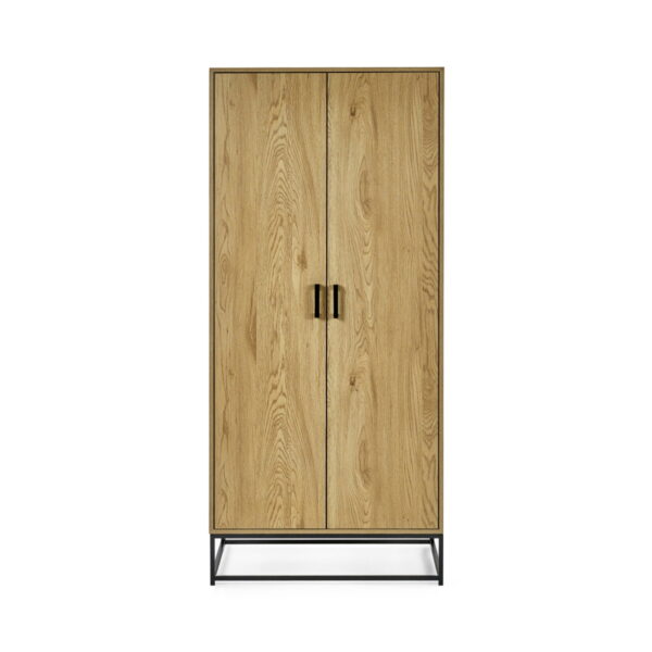 Harlow 2 Door Wardrobe