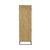 Harlow 2 Door Wardrobe