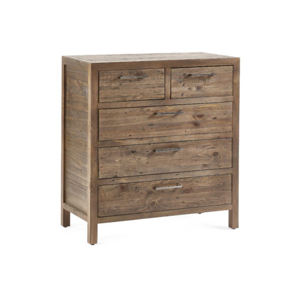 Heritage 3+2 Drawer Chest