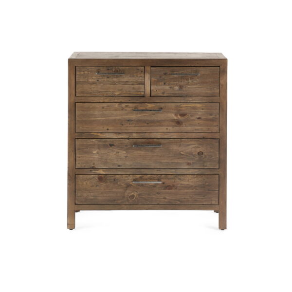 Heritage 3+2 Drawer Chest