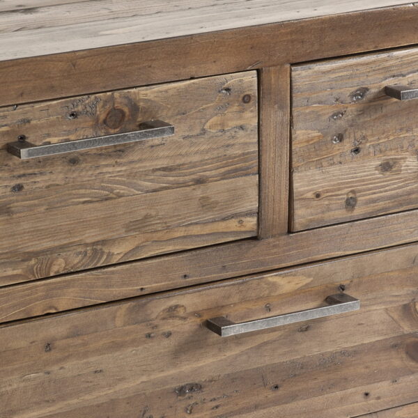Heritage 3+2 Drawer Chest