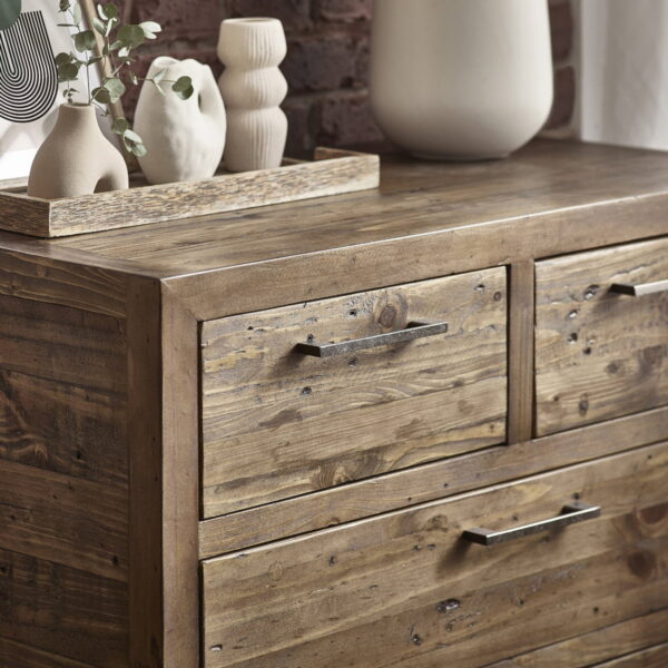 Heritage 3+2 Drawer Chest