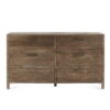 Heritage 6 Drawer Wide Chest