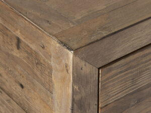 Heritage 6 Drawer Wide Chest