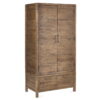 Heritage 2 Door Wardrobe