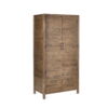 Heritage 2 Door Wardrobe