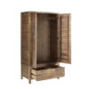 Heritage 2 Door Wardrobe
