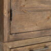 Heritage 2 Door Wardrobe