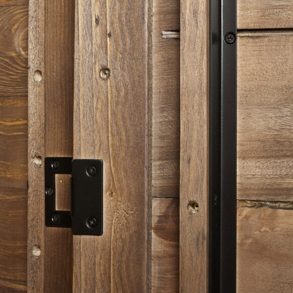 Heritage 2 Door Wardrobe