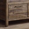 Heritage 2 Door Wardrobe