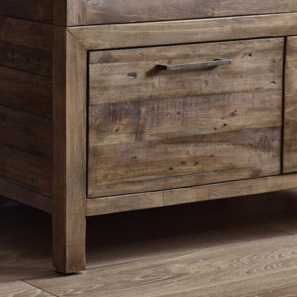 Heritage 2 Door Wardrobe