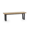 Hilton Dining Bench