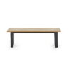 Hilton Dining Bench