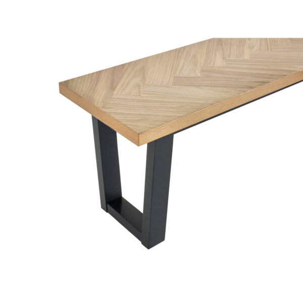 Hilton Dining Bench