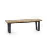Hilton Dining Bench