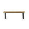 Hilton Dining Bench
